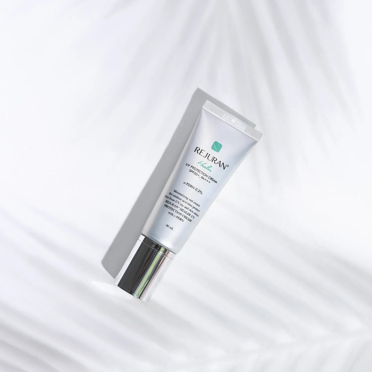 REJURAN Healer UV Protection Cream 40ml Set (+UV Protection Cream 10ml*2ea+Derma Healer Ampoule 1ml*3ea)
