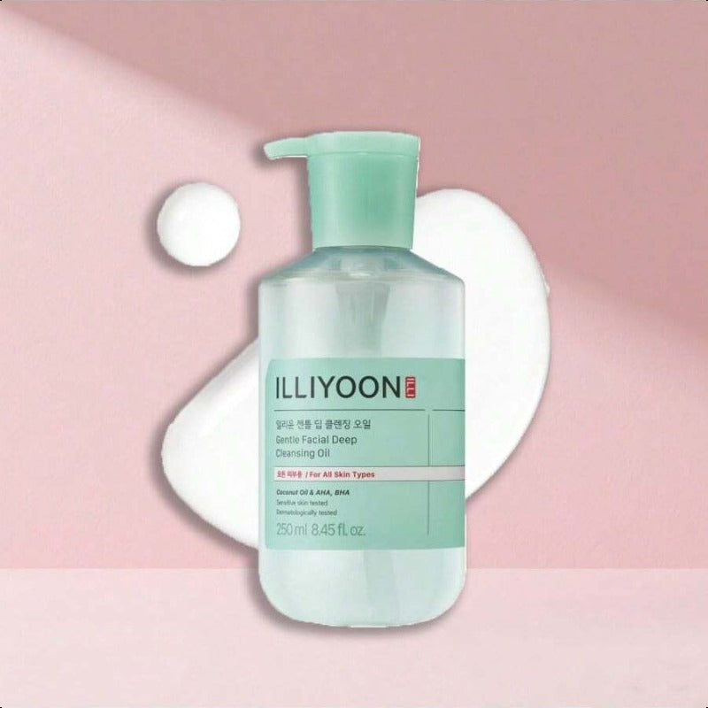 Illiyoon Gentle Deep Cleansing Oil 250ml(8.45 Fl. Oz.)