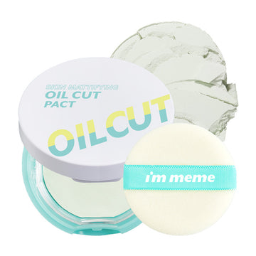 I'm Oil Cut Pact 9.5g 001 Skin Mattifying