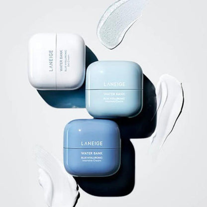 LANEIGE Water Bank Blue Hyaluronic Cream for Dry Skin 50ml