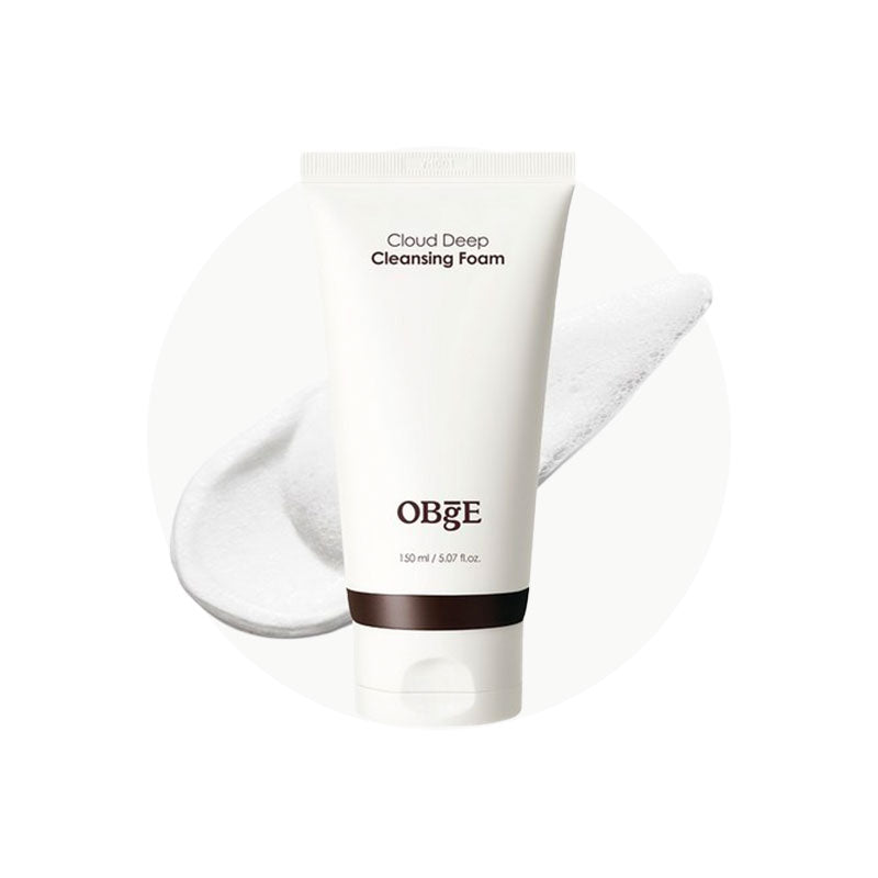 [OBge] Cloud Deep Cleansing Foam 150ml