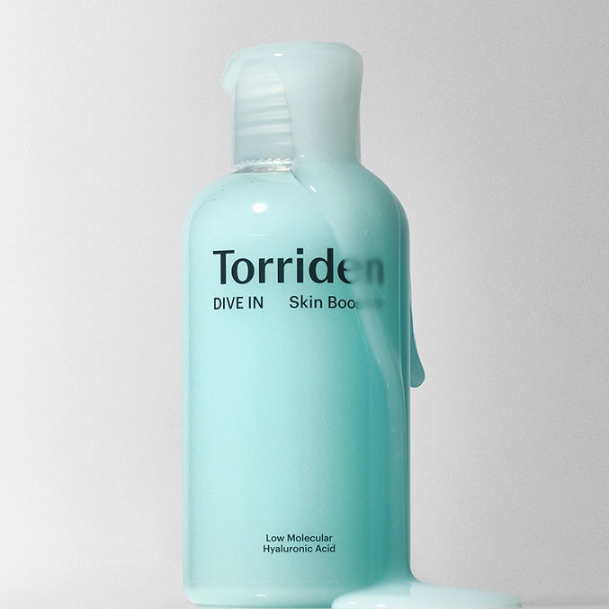 Torriden Dive In Serum, Soothing Cream, Toner, Cleansing Foam, Mask, Skin Booster