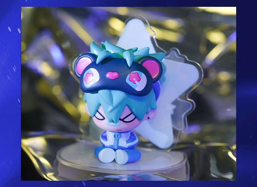 Alien Stage - Blind Box Figure(in stock now)