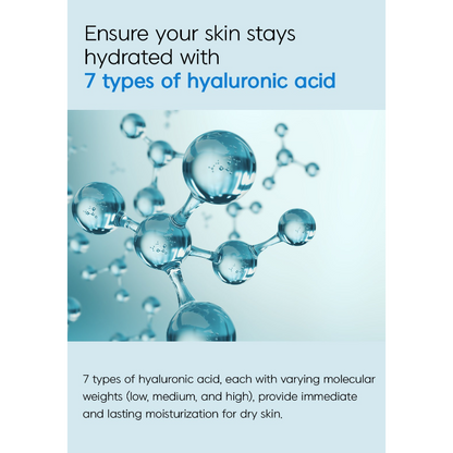 DEOPROCE Hyaluronic Moisture Colorful Ampoule 100ml