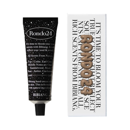BiBiANG Perfume Hand Cream 50ml