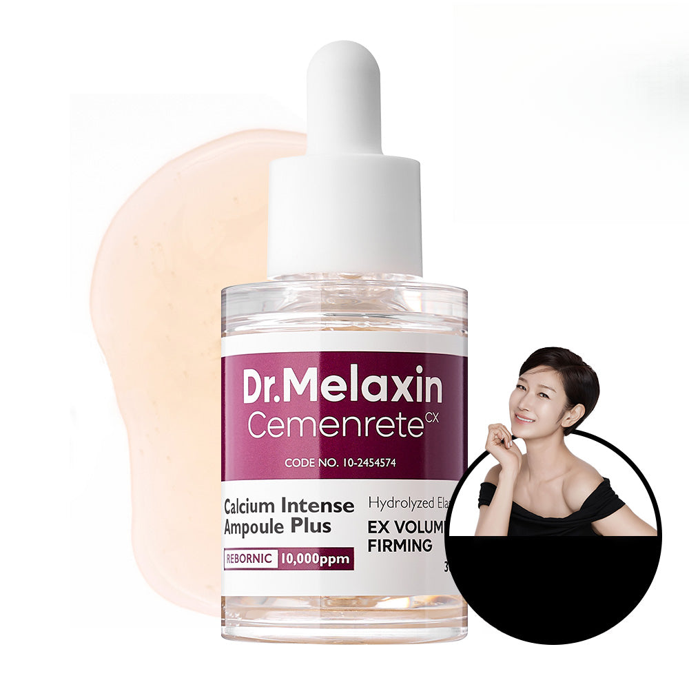 Dr. Melaxin Cemenrete Calcium Intense Ampoule Plus 30ml