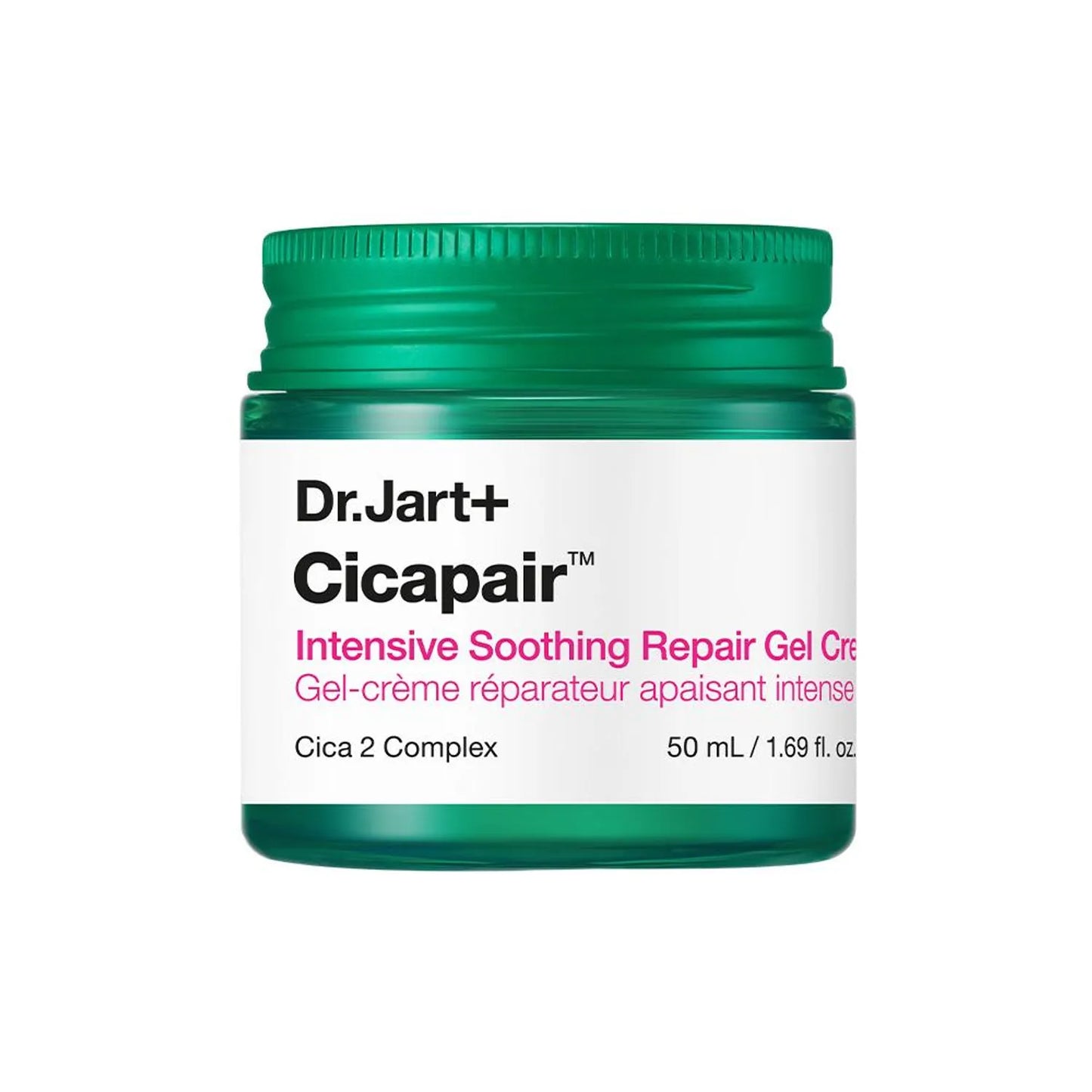 Dr.Jart+ Cicapair Intensive Soothing Repair Gel Cream 50ml Set (+15ml*2ea)