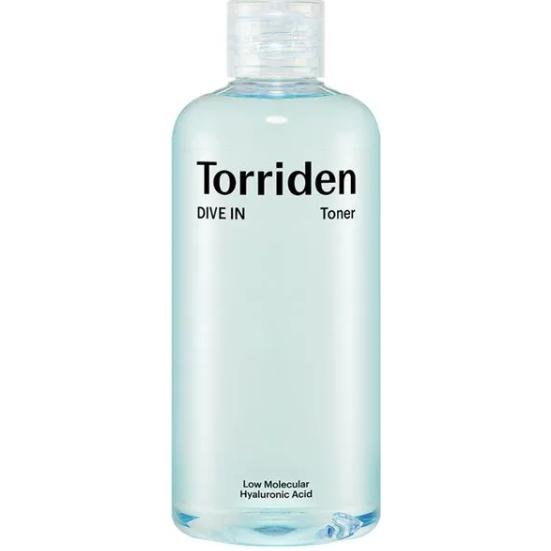 Torriden DIVE-IN Low Molecule Hyaluronic Acid Toner 300ml
