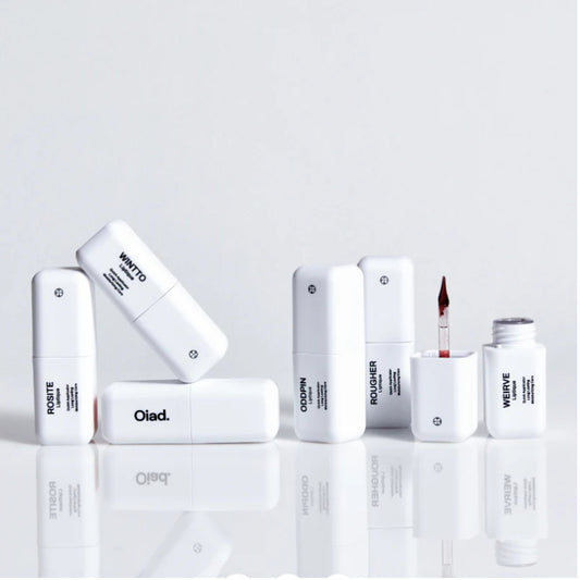OIAD Liptique 5g Long-Lasting 24H Waterproof Non-Sticky Matte Lip Stain Korean Lip Makeup
