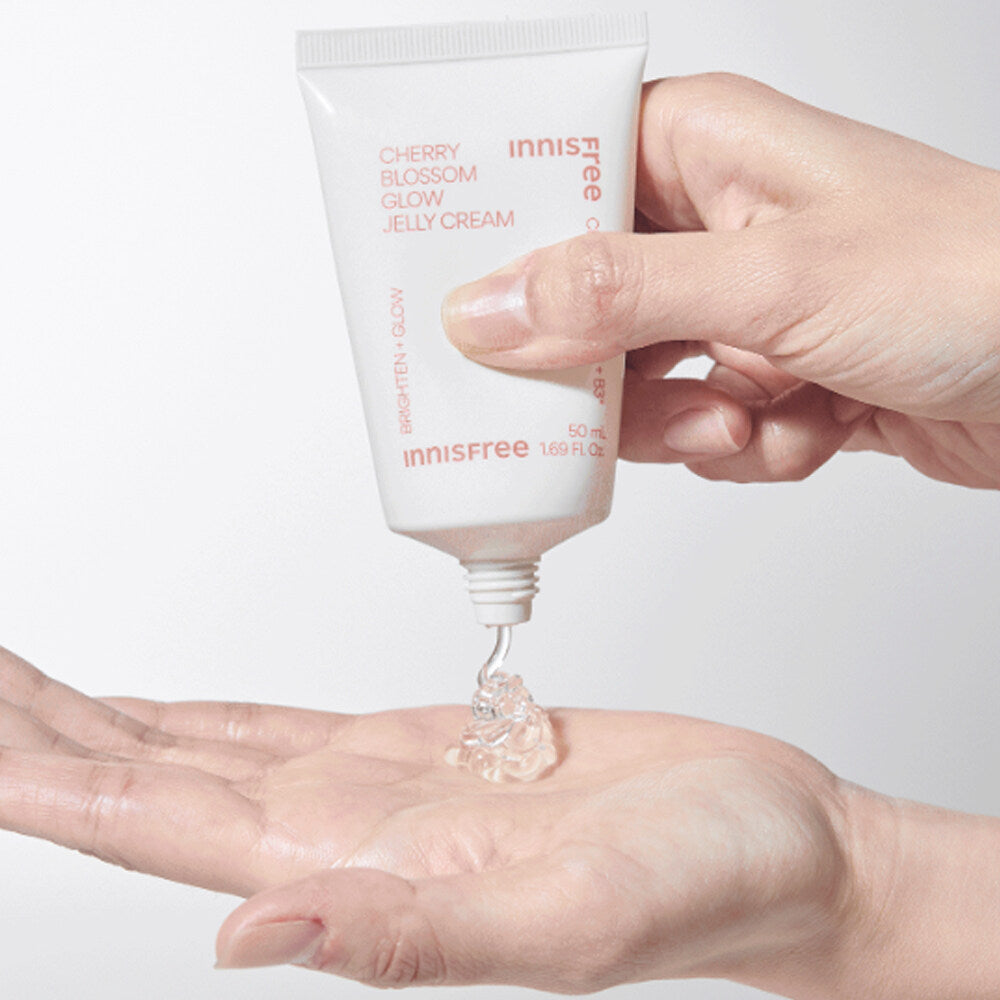 INNISFREE  Cherry Blossom Glow Jelly Cream 50m