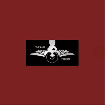 CN_MARCH MONSTER x Alien Stage Karmic Angel Metal Badge