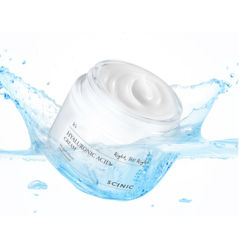 SCINIC Hyaluronic Acid Cream 80ml