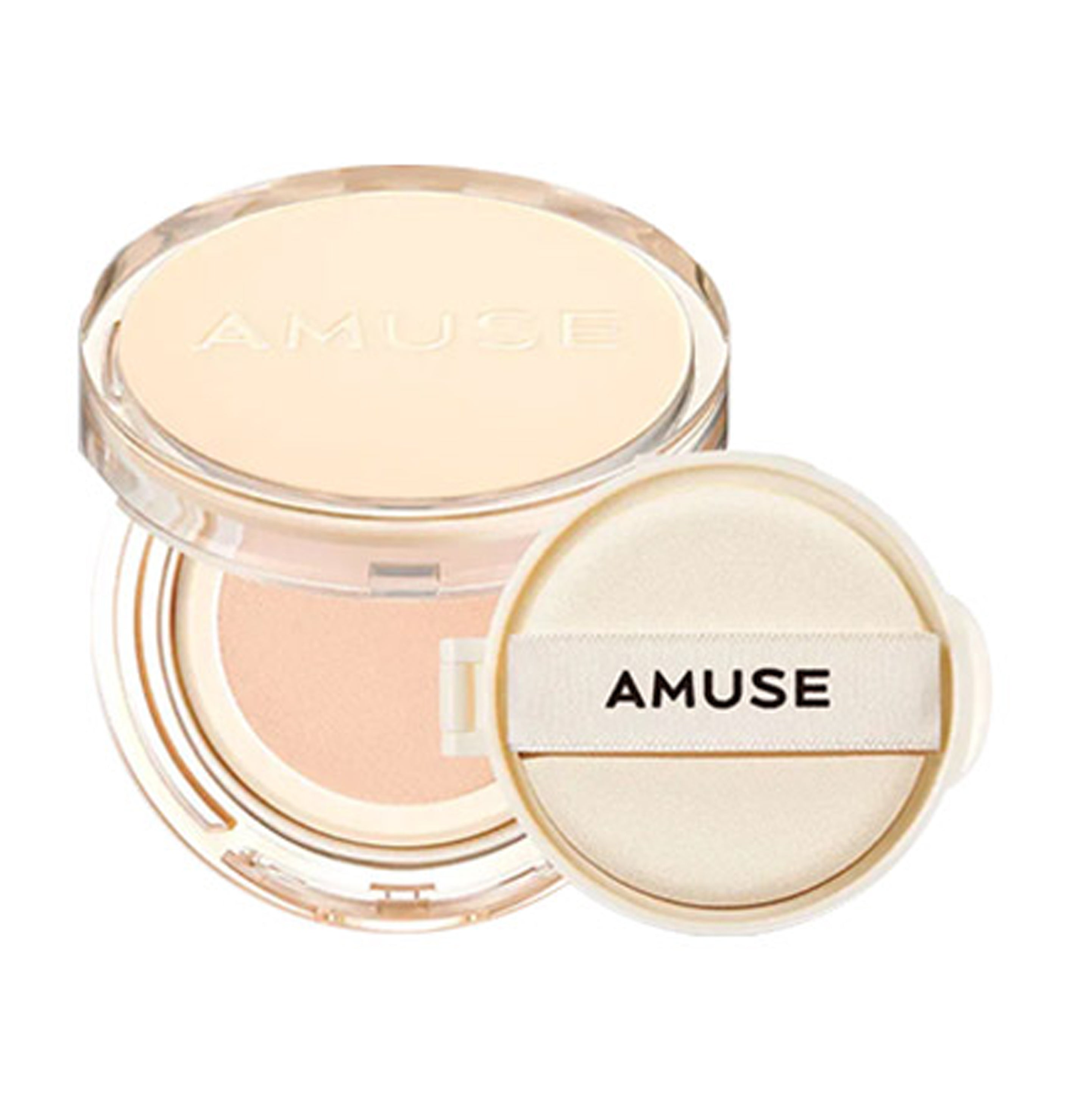 AMUSE Dew Jelly Vegan Cushion 15g #03 Honey (허니)