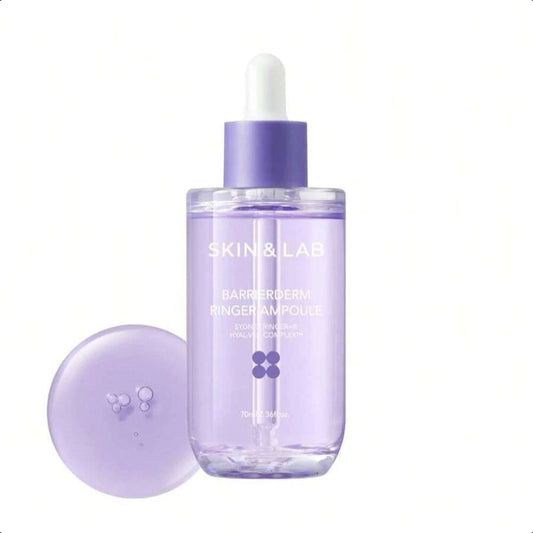 Skin&Lab Barrierderm Ringer Ampoule 70ml/ 2.36 Oz