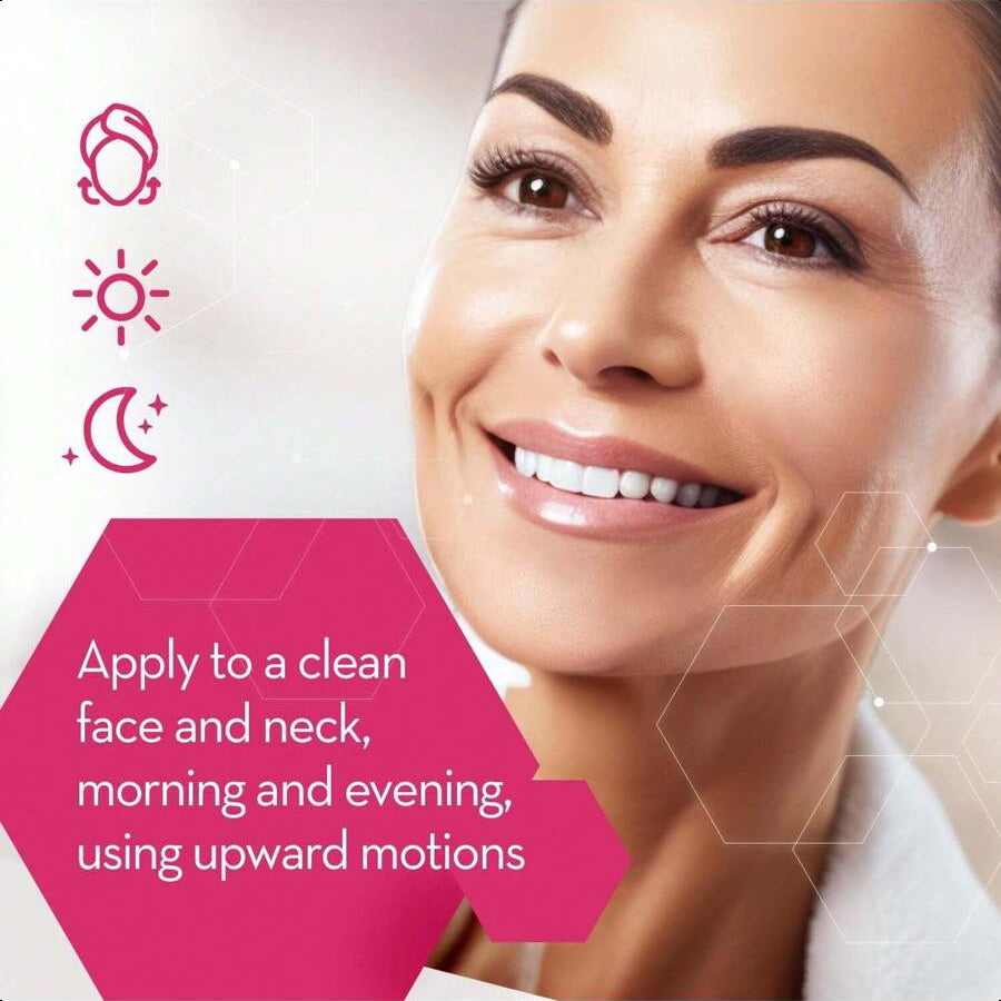 CICATRI Anti Wrinkle Face & Neck Cream 60g/2.1 Oz, 3-In-1 Facial Moisturizer With Retinol, Vitamin E