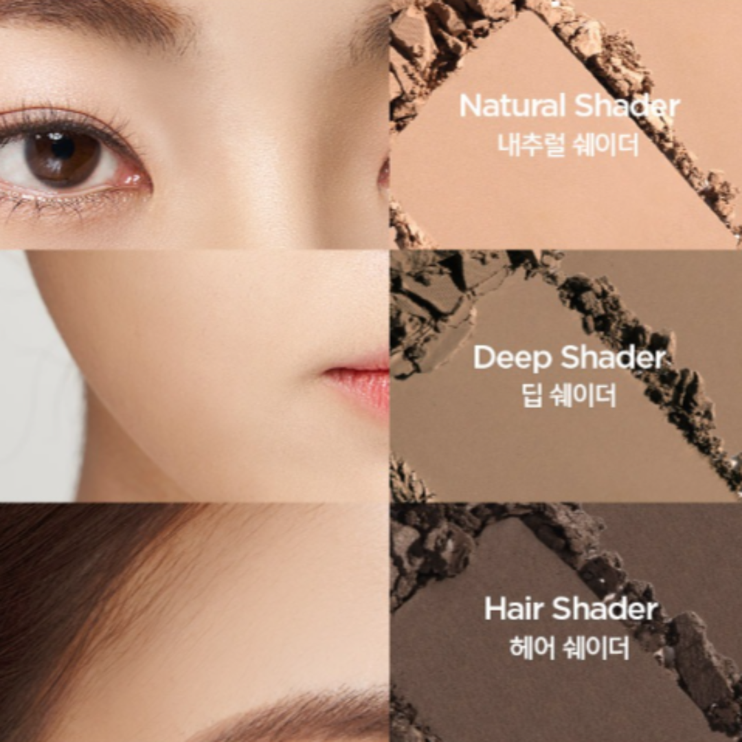 [JUNG SAEM MOOL] Artist Face Palette Contour