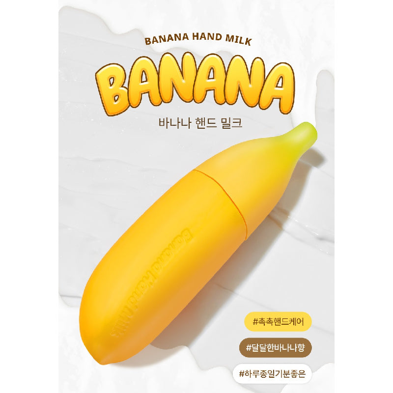 [TONYMOLY] Banana Hand Cream 45ml