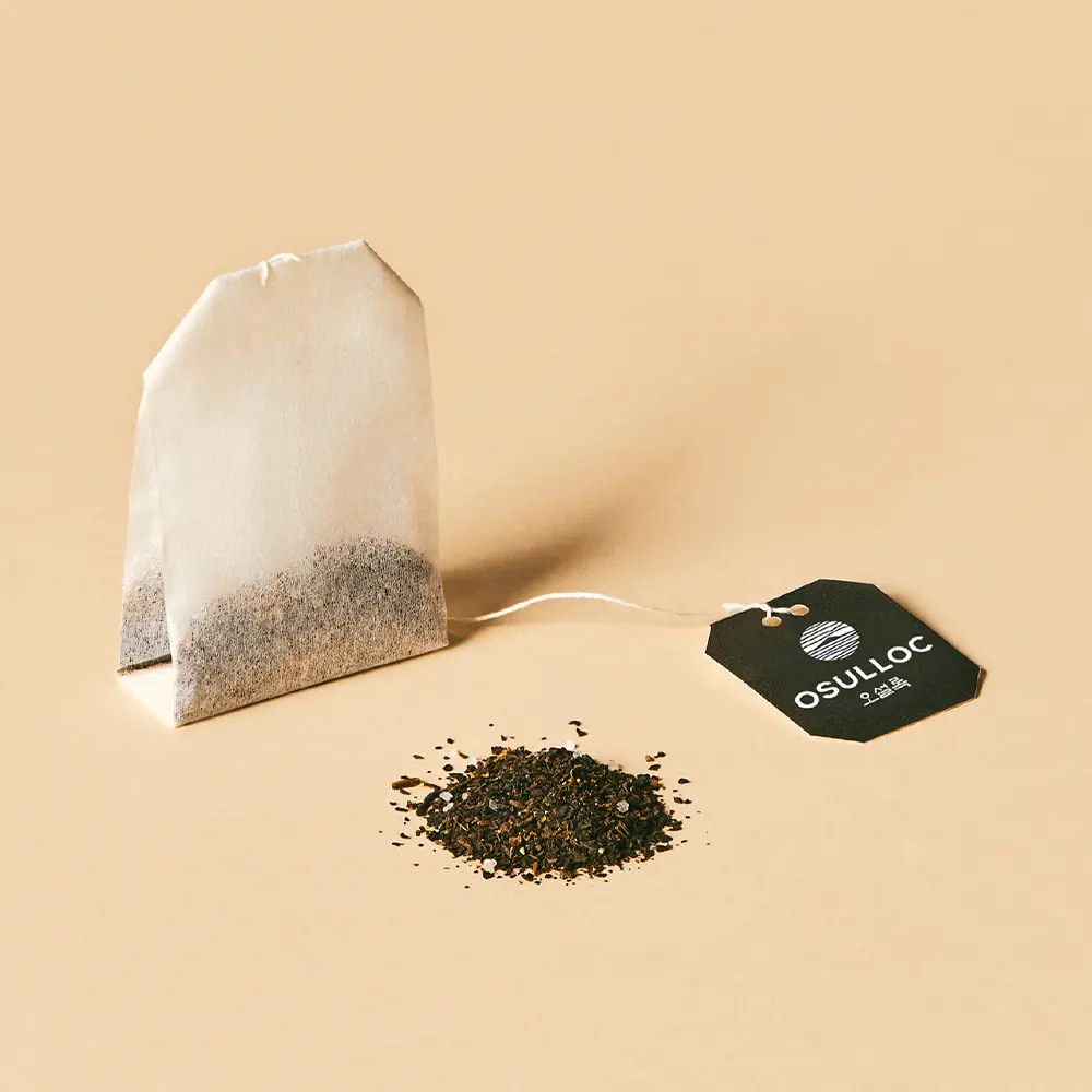 OSULLOC Tangerine Blossom Tea 2g×20 Tea Bags 40g
