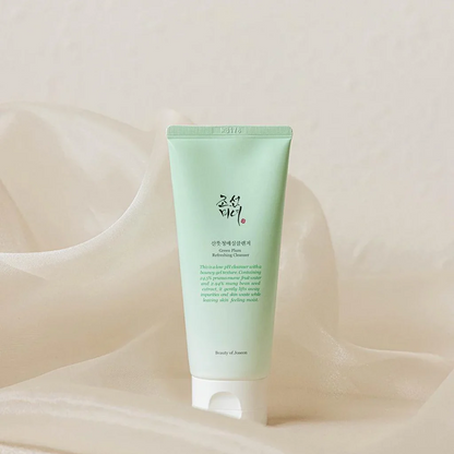 Beauty of joseon Green  Plum Refreshing Cleanser 100g