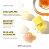 CNP Laboratory Propolis Lipcerin™ 15ml - Manuka Propolis Lipcerin™, Hydrating Overnight Lip Balm & Mask, 12 Hours Long-lasting Moisture, Gentle Exfoliation, Hygienic Twist Dispenser, lip butter, Korean Skin Care