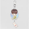 Secret Love Affair - Acrylic Keyring