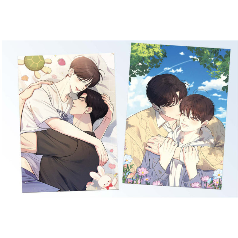 Secret Love Affair - Fabric Poster Set