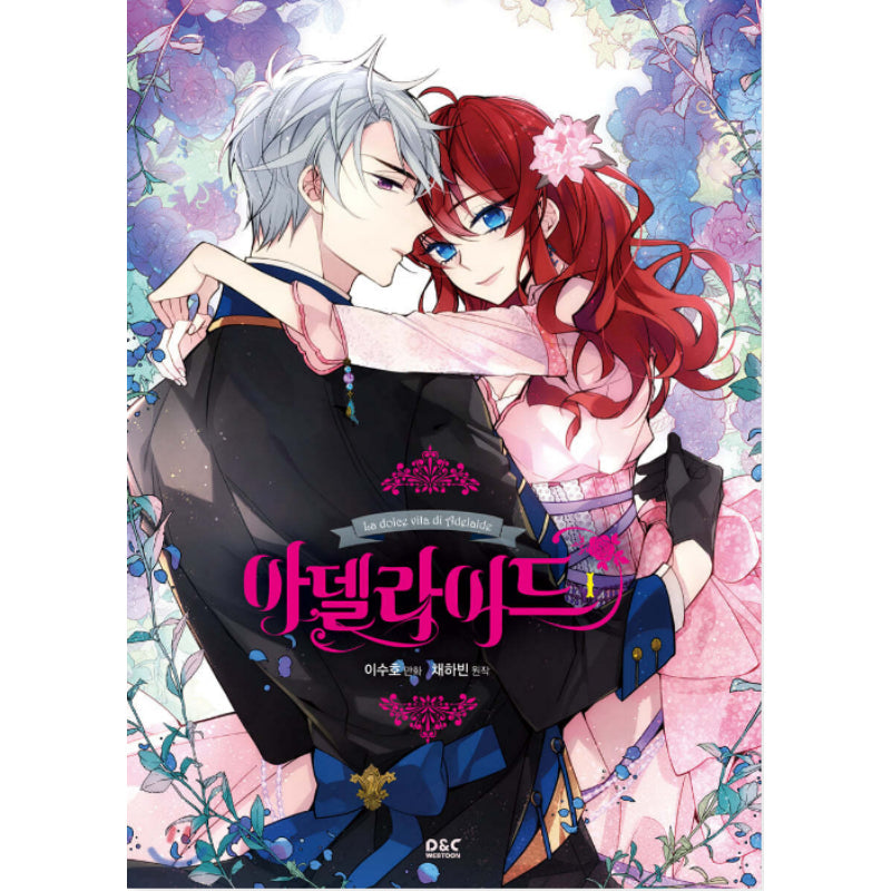 Adelaide - Manhwa