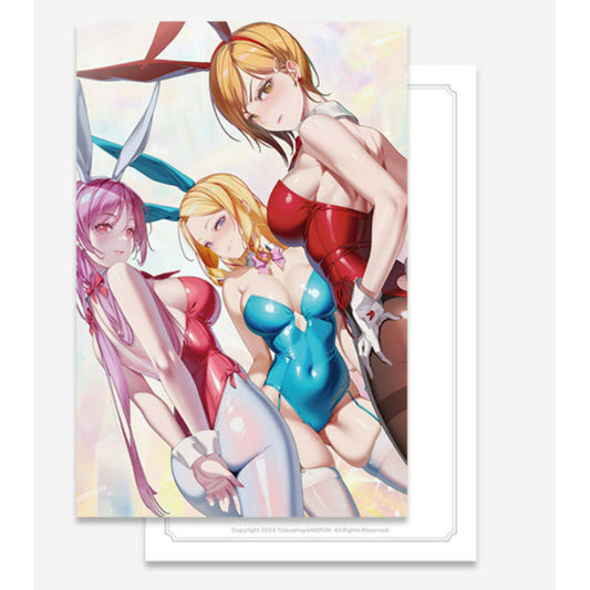 Queen and Convenience Store - ArtBook