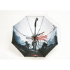 Goddess of Victory: Nikke x MOFUN - RED ASH Umbrella