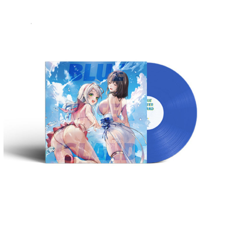 Goddess of Victory: Nikke x MOFUN - BLUE WATER ISLAND Vinyl LP