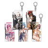 Goddess of Victory: Nikke x MOFUN - RECOGNITION CARD Acrylic Keyring