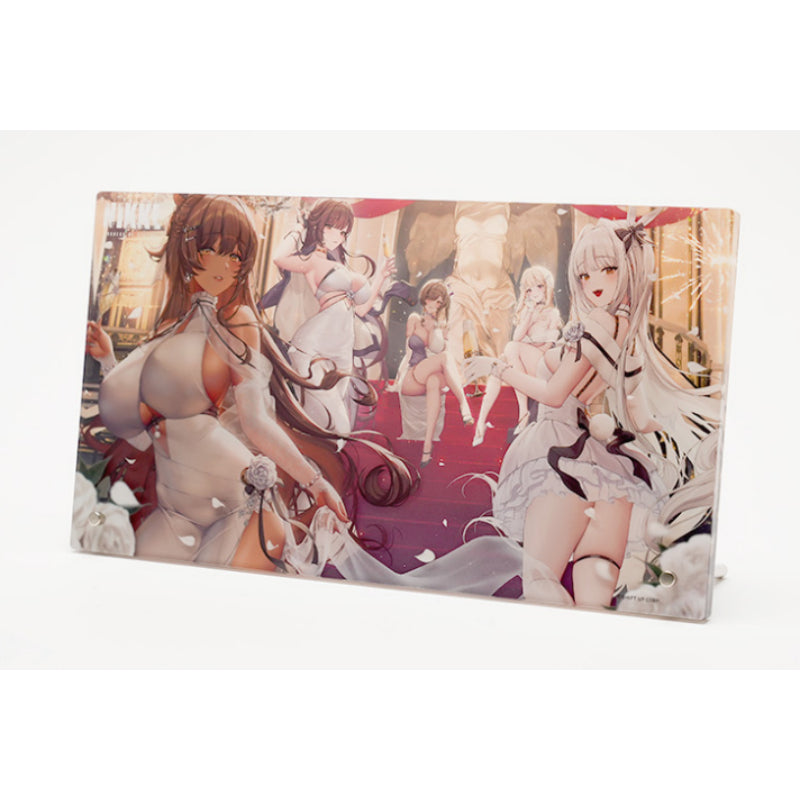 Goddess of Victory: Nikke x MOFUN - 1.5th Anniversary Acrylic Plate