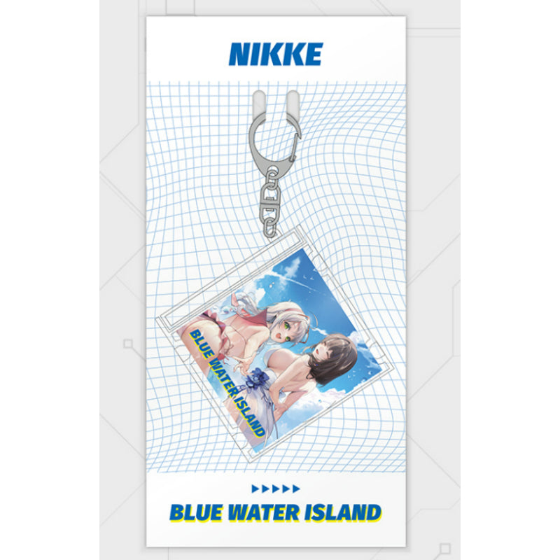 Goddess of Victory: Nikke x MOFUN - NFC Keyring