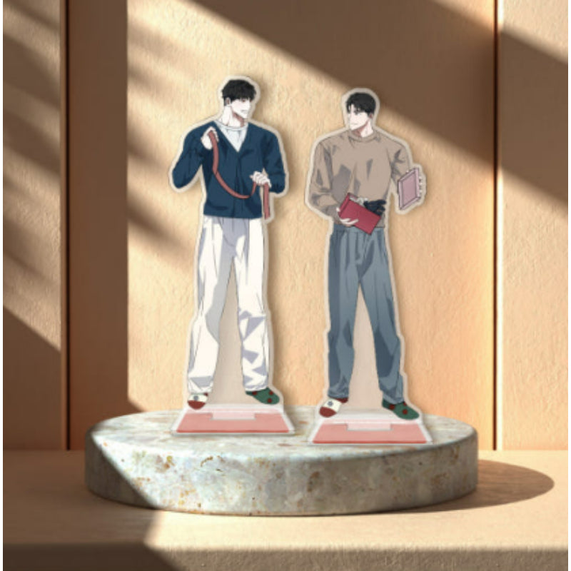 Tapping My Ex's New Lover x BeOn - Acrylic Stand