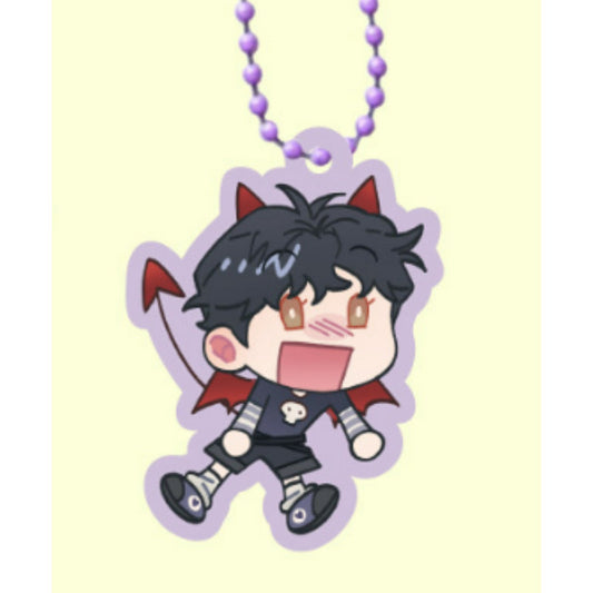 Tapping My Ex's New Lover x BeOn - Acrylic Keyring