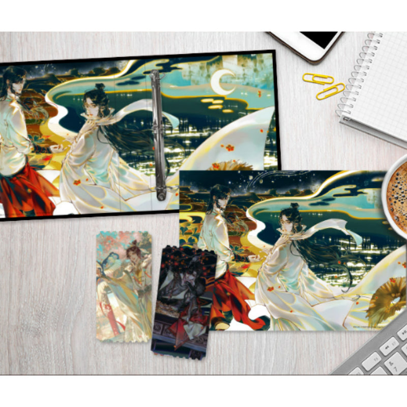 Heaven Official's Blessing x BeOn - Postcard Binder Set