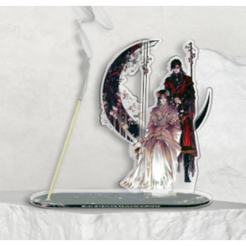 Heaven Official's Blessing x BeOn - Acrylic Incense Holder