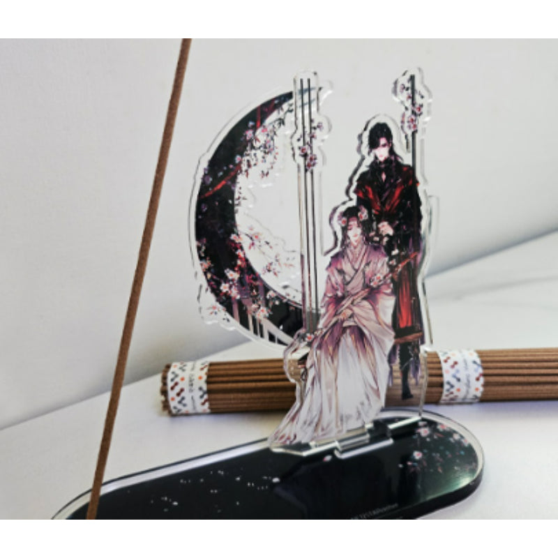 Heaven Official's Blessing x BeOn - Acrylic Incense Holder