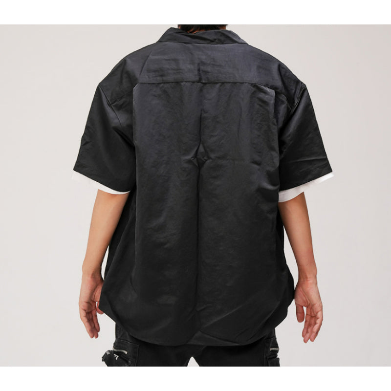 Goddess of Victory: Nikke x MOFUN - Elysion Short Sleeve Shirt