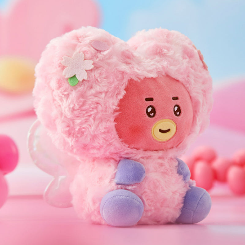 BT21 - Baby Sitting Plush Spring Fairy