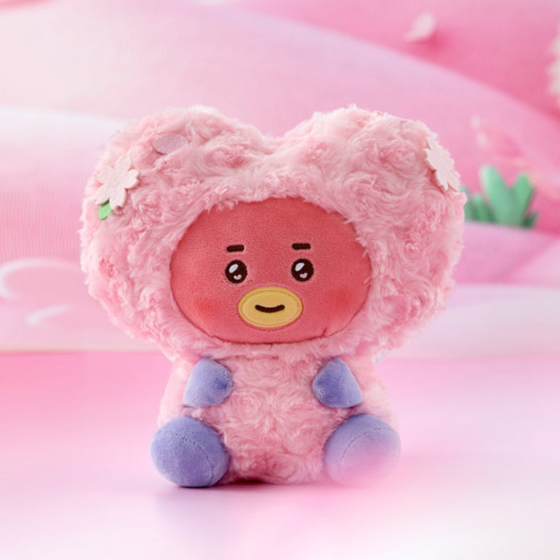 BT21 - Baby Sitting Plush Spring Fairy