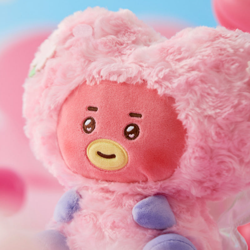 BT21 - Baby Sitting Plush Spring Fairy