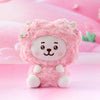 BT21 - Baby Sitting Plush Spring Fairy