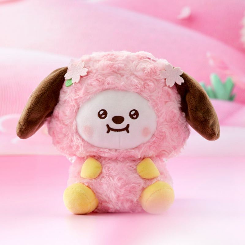 BT21 - Baby Sitting Plush Spring Fairy