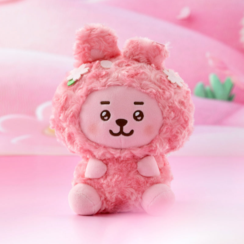 BT21 - Baby Sitting Plush Spring Fairy