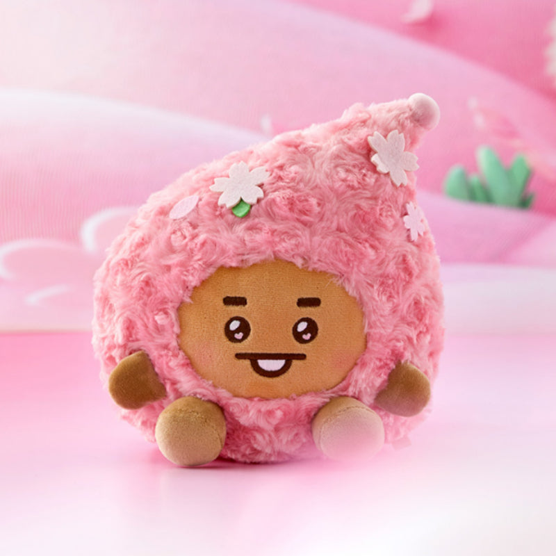 BT21 - Baby Sitting Plush Spring Fairy