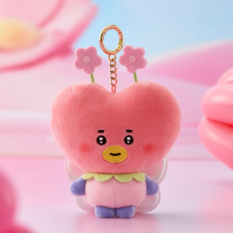 BT21 - Baby Plush Keyring Spring Fairy