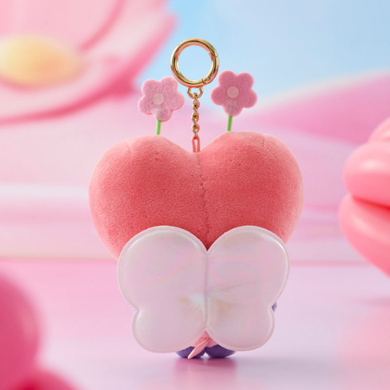 BT21 - Baby Plush Keyring Spring Fairy