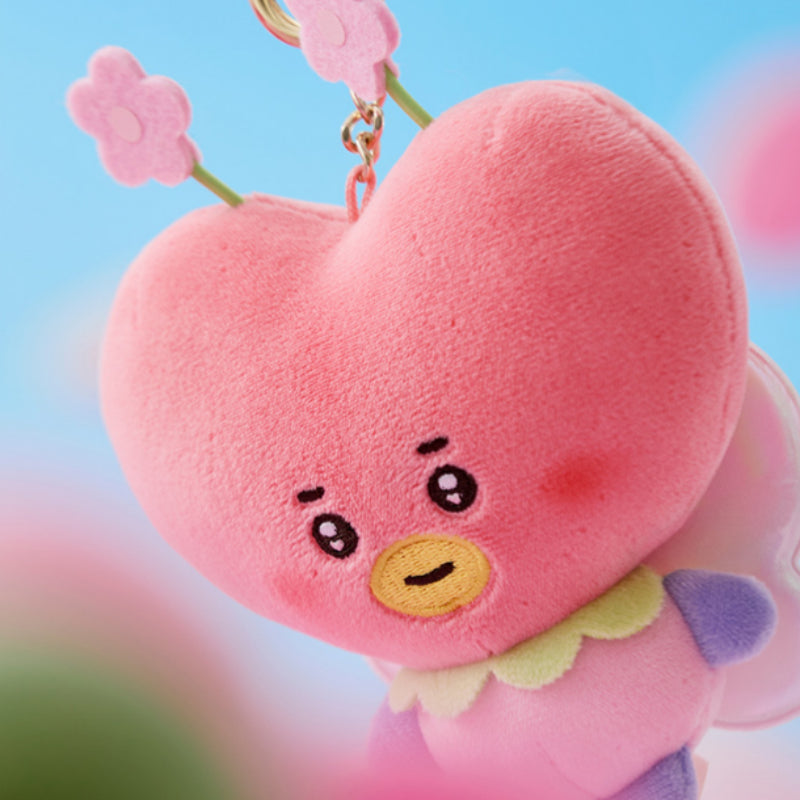 BT21 - Baby Plush Keyring Spring Fairy