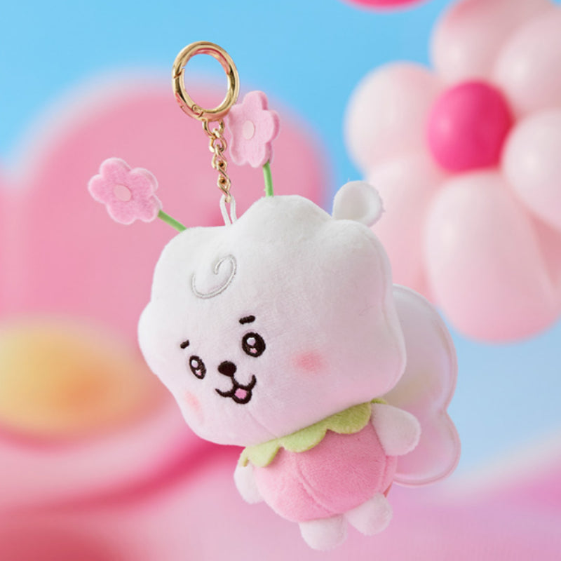 BT21 - Baby Plush Keyring Spring Fairy